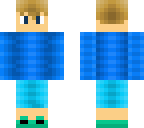 jacob's skin