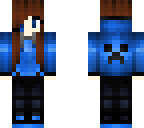 lapis gamer girl 