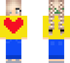 lisa wearing a sweater