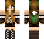 lissthewolf09 medevil skin