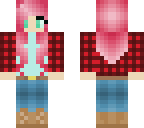 lumberjane girl