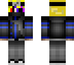 made up naruto character