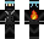 mi skin ninja pro pectorabdominal