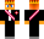 modern prom king
