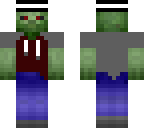 my coustome zombie