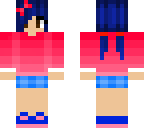 my minecraft skin