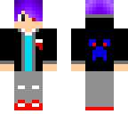 my new skin