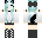 my new skin