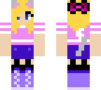 my oc miko edit