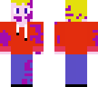 my old skin