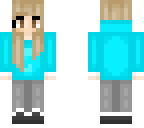 my skin for now
