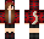 my tiger skin