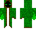 nature mage robe