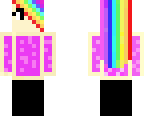 nyan cat skin