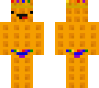 other waffle