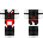 outfit- peppermint butler