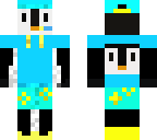 perfect penguin summer