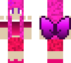 pink fairy lady