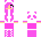 pink fox