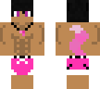 pink werewolf