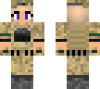 purpkour's medcom skin