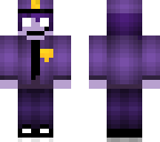 purple guy