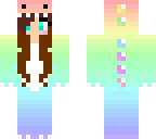 rainbow dino