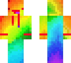 rainbow king