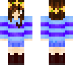 random girl