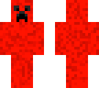 red creeper