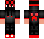 red creeper boy