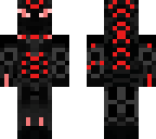 red dragon mission suit