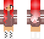 red haired