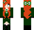 red headed slytherin