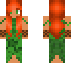 redhead nature elf