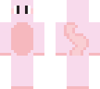 rubyaxolotl's skin updated
