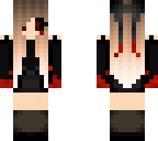 scary woman