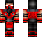 scorpion red