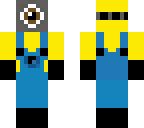 shy minion