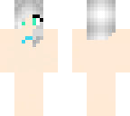 silver hair base