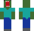 simple zombie derp