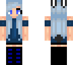 sisie\'s skin again