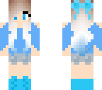 snow girl