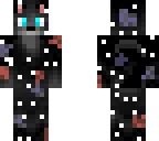 speckle cat