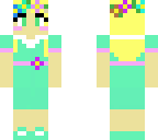 spring girl