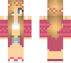 spring girl