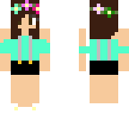 summer girl