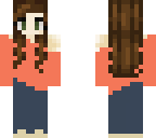 sweater girl