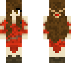 the fire queen