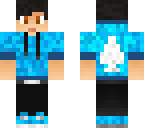 the official skin of pinetree playz